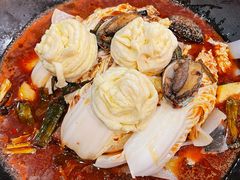 -江湖水乡铁锅炖魚(周庄嘉园店)