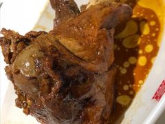 手抓筒骨-醉得意(武大店)