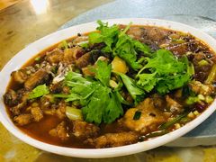 -潼南太安名鱼•特色江湖菜 太安鱼