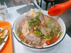 -德元兰州纯汤牛肉面(深圳首店)