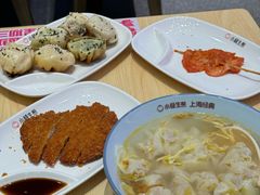-小杨生煎(深圳岗厦北店)