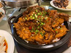 -东北农家小院(定西路店)