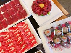 -北门涮肉·炭火铜锅涮肉(什刹海店)