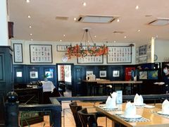 大堂-兰特伯爵西餐厅·啤酒屋(方庄店)