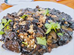 肉末茄子-林都砂锅家常菜(宝佳花园店)