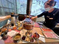 -西塔老太太泥炉烤肉(北京望京店)