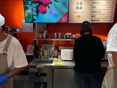 -野人先生现做冰淇淋(北京王府井东方新天地店)
