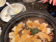 -绿茶餐厅(汇悦大融城店)
