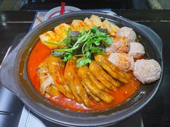 -老表记广西宵夜螺蛳鸭脚煲(西大店)