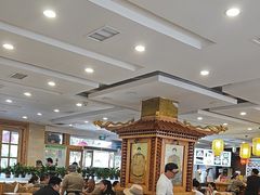 -大清花饺子(山庄店)
