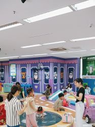 -孩子王童乐园(马群店)