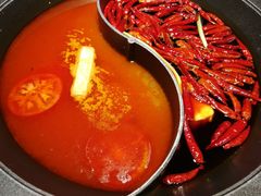 老炮番茄锅-川西坝子(老军营店)