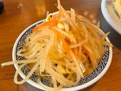 松根丝拌黄豆芽-龍聚祥烧麦馆(鼓楼店)