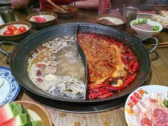 -萍姐火锅·公路夜市(打浦桥日月光店)