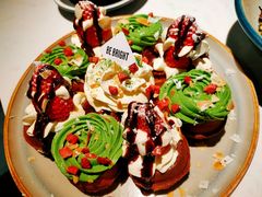 臻选圣诞花环华夫饼-BE BRIGHT KITCHEN(正佳广场店)
