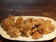 盐酥鸡-春水堂人文茶馆(台中新时代店)