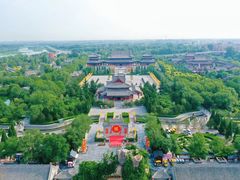 -大槐树寻根祭祖园