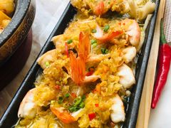 酱椒开边虾-云梦庭·剁椒鱼头(银泰中心in99店)