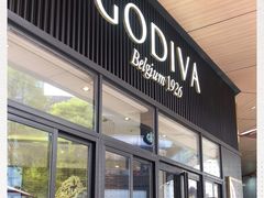 门面-GODIVA(国际金融中心店)
