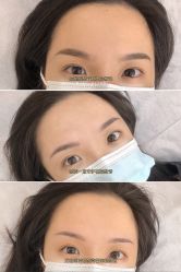 -西施无菌半永久纹绣眉眼影唇轻增发纹发际线