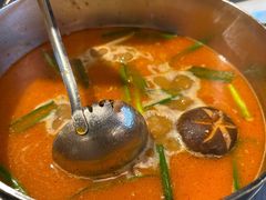 -四季喧黔味豆米火锅(万达广场店)