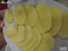 套餐之土豆片-延边民俗村狗肉馆(重庆胡同店)