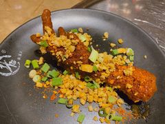 焦耙鸡爪爪-斗鸡饭场伙(新南门店)