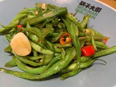 砂锅刀豆丝-胡子大厨·超级小炒肉(晶耀前滩店)