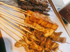 -腰子哥烤串(石佛营炫特店)