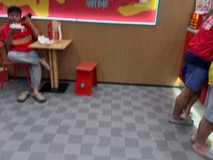-塔斯汀中国汉堡(宝安宝田一路店)