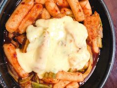 芝士炒年糕-青春韩国料理(光环店)