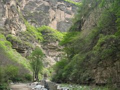 -龙门涧景区