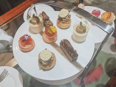 -上海锦江汤臣洲际大酒店柒酒廊