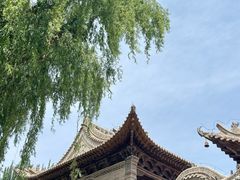 -张掖大佛寺景区