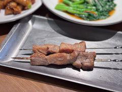 青岛烤肉串-波螺油子青岛本帮菜(银座店)
