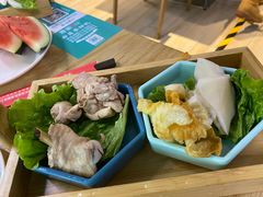 -青瓷火锅料理(西单大悦城店)