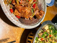 -95号酱骨·一块豆腐(展春园西路店)