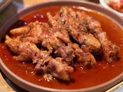 -京玉菲饭店(李村店)