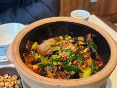 -寨子里的钵钵菜-湘西山里菜(火车站店)