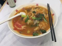-鸿福面馆·非物质文化遗产(活力源店)