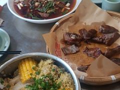 -六合居·明厨亮灶餐厅(成双大道店)