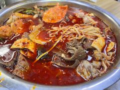 -四川老牛麻辣烫(北门桥店)