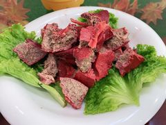 手掰肝-峪鸡餐厅