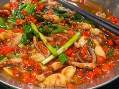 -费大厨辣椒炒肉(太平老街店)