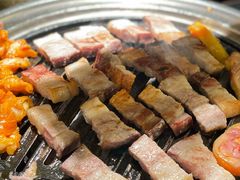 -東盛炭烤自助料理(玄武招商花园城店)