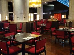 -上海锦江汤臣洲际大酒店壹阶层