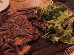 肉眼牛排-El Bodegon阿根廷秘鲁餐厅(幸福路店)