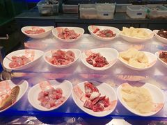 -曼格活海鲜·牛排自助(光明蓝鲸店)