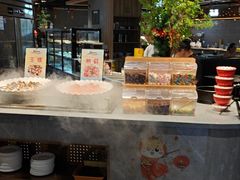 -遇上西雅图多融合海鲜自助餐厅(中房金谊广场店)