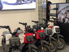 -五羊本田电动上海浦东店